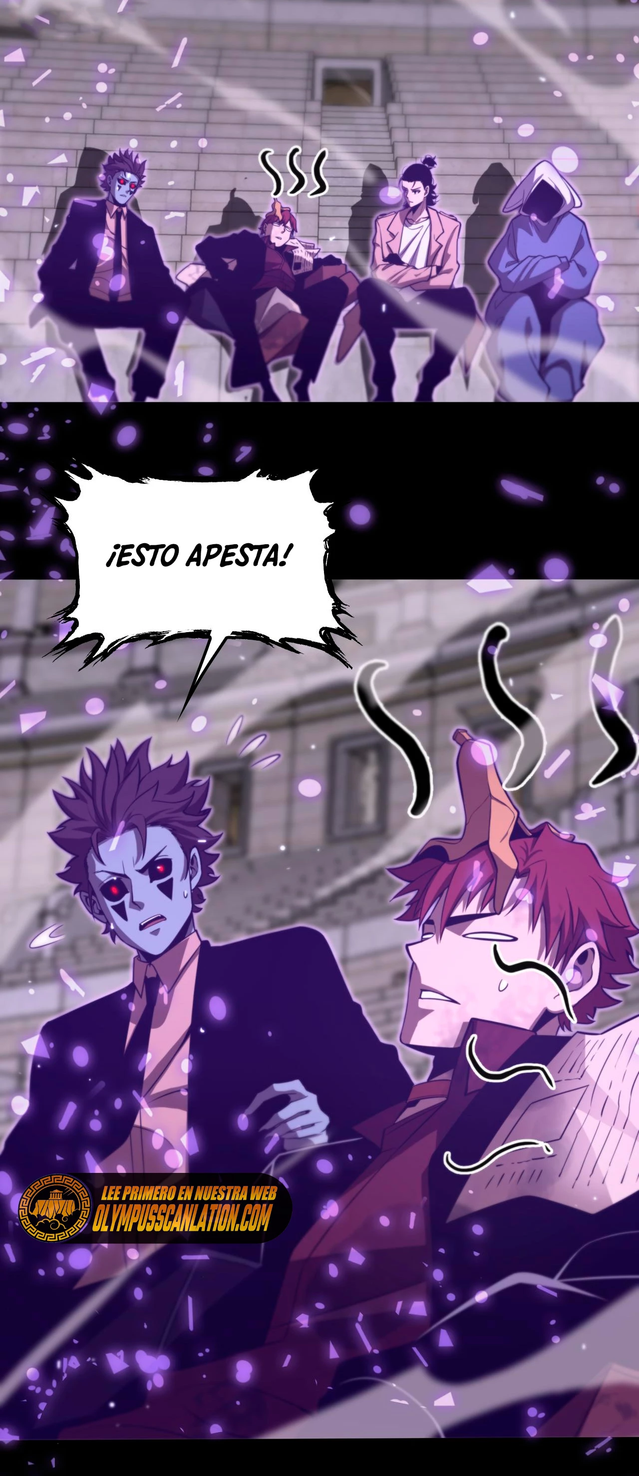 Apocalipsis Mundial en Linea > Capitulo 144 > Page 431